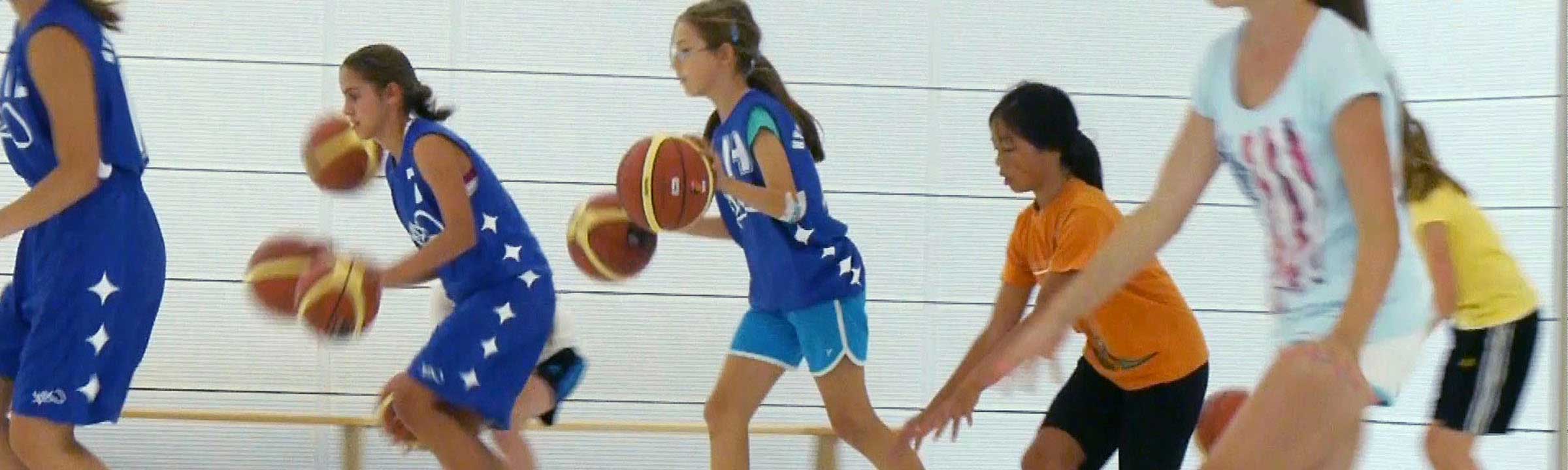 Sport an der Ganztagsrealschule in München